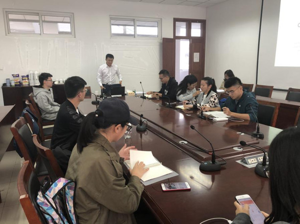 伦敦大学玛丽女王澳門漁人码头
严忞开展英国合同法、公司法系列讲座之二